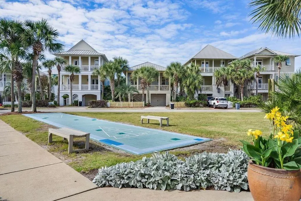 Palmetto Cottage At Destin Pointe Resort Holiday home