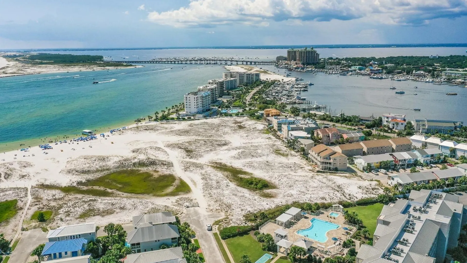 Palmetto Cottage At Destin Pointe Resort
