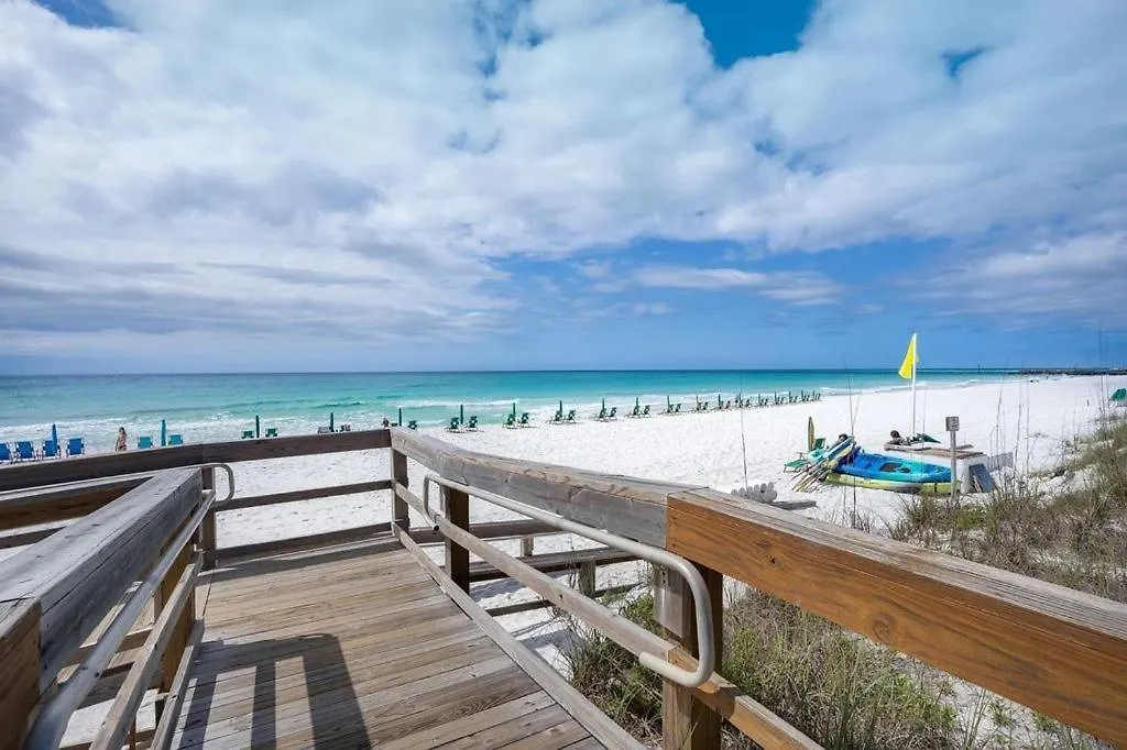 Palmetto Cottage At Destin Pointe Resort