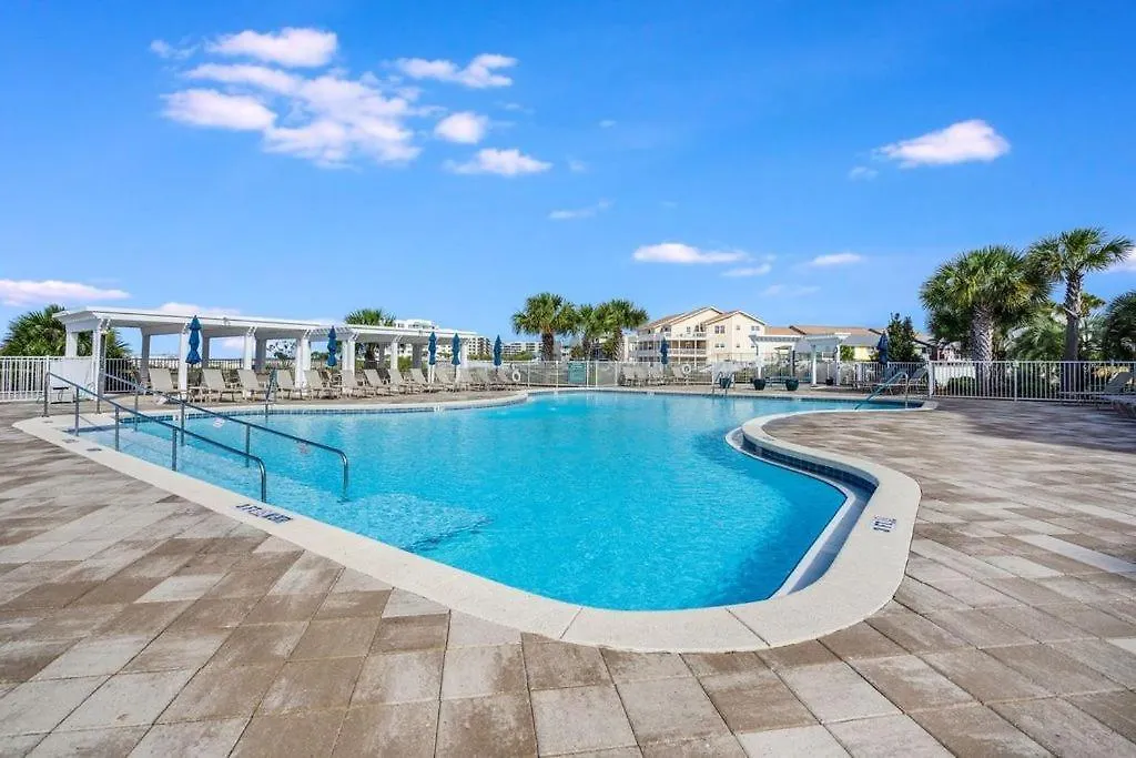 Holiday home Palmetto Cottage At Destin Pointe Resort