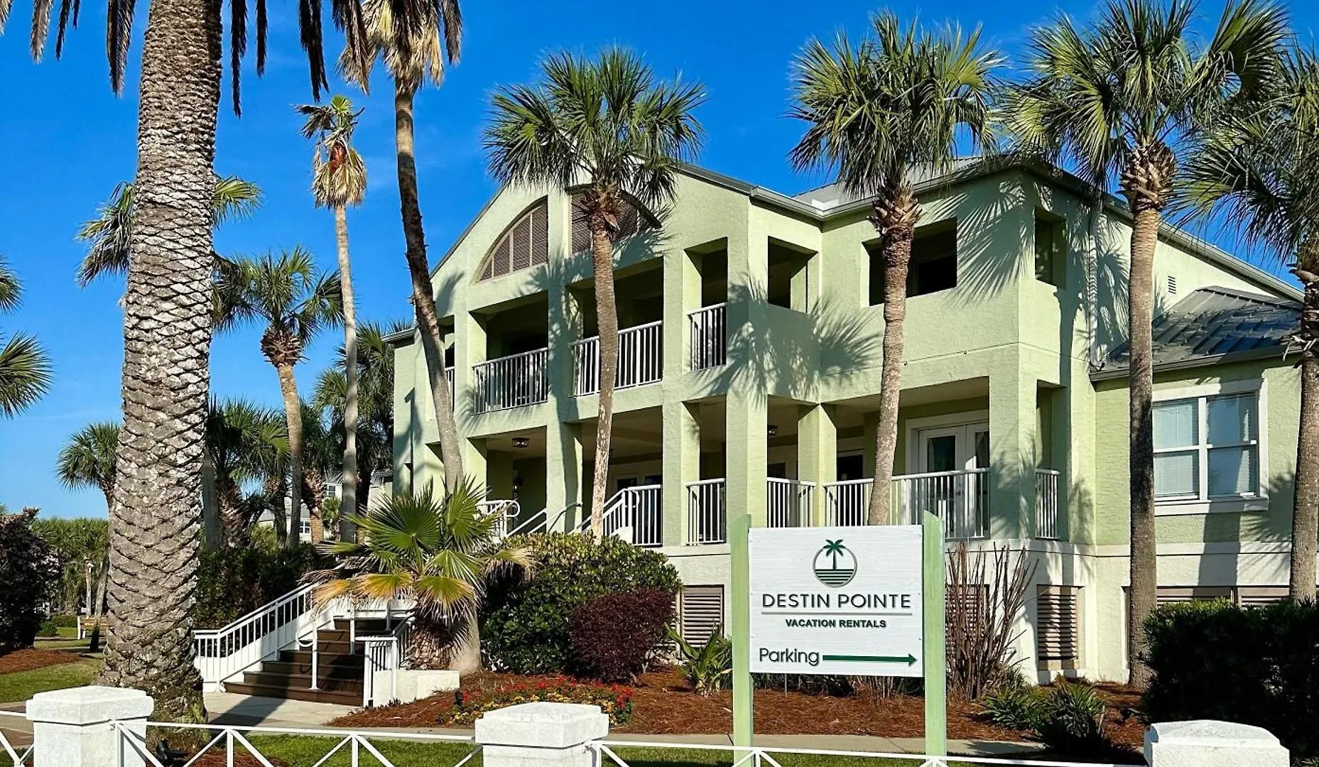 Holiday home Palmetto Cottage At Destin Pointe Resort United States