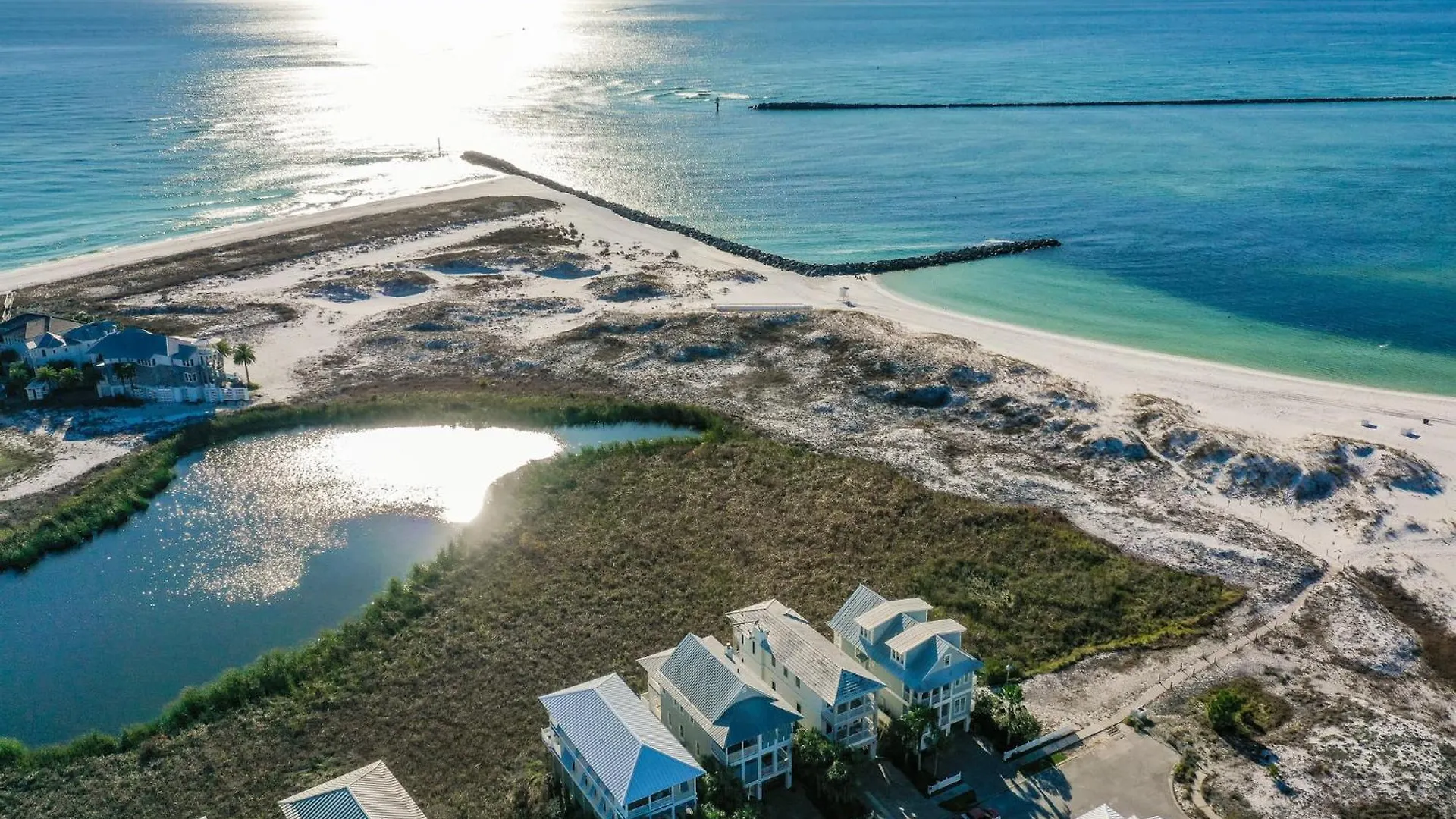Holiday home Palmetto Cottage At Destin Pointe Resort