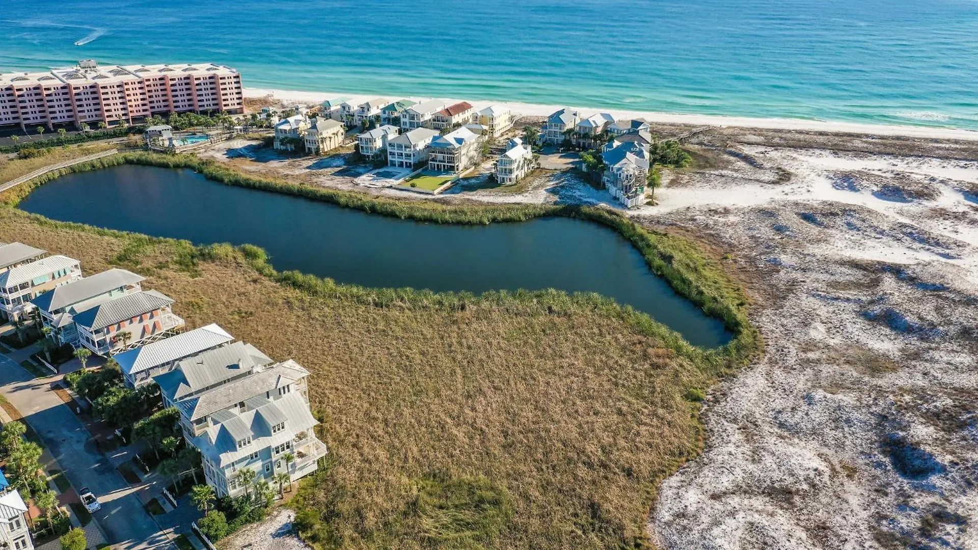 Palmetto Cottage At Destin Pointe Resort 0*,