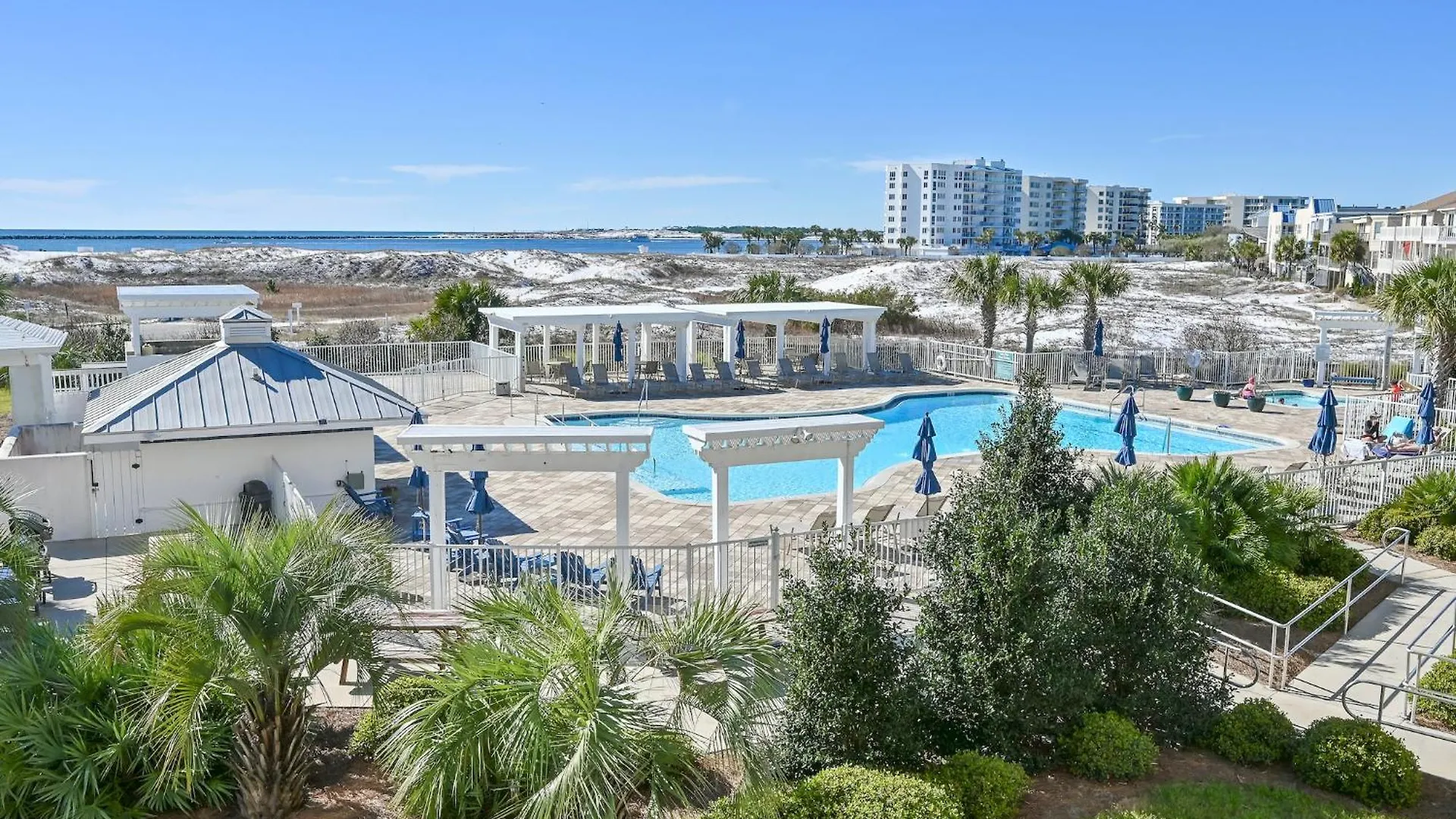 Holiday home Palmetto Cottage At Destin Pointe Resort