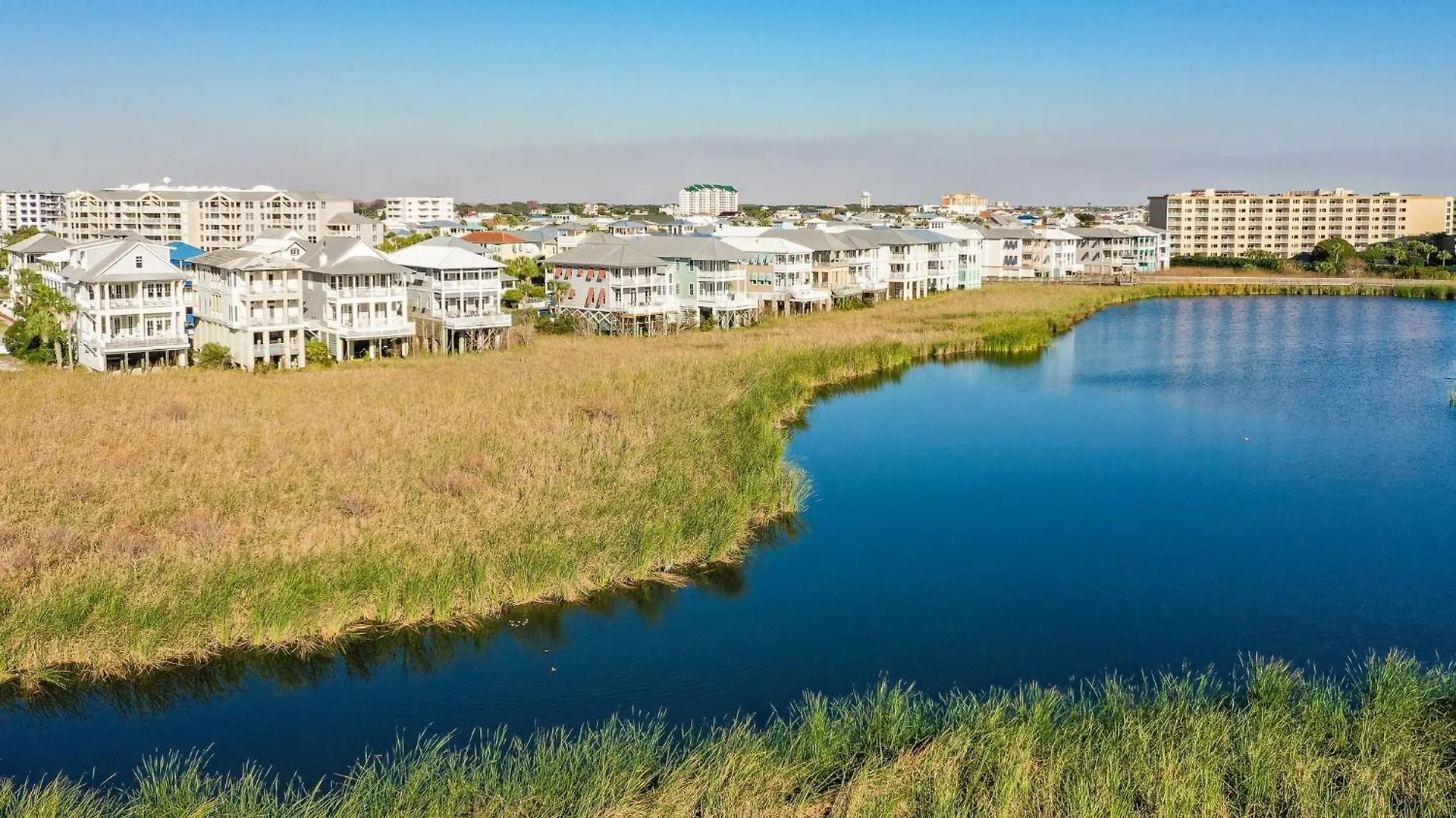 Palmetto Cottage At Destin Pointe Resort Holiday home