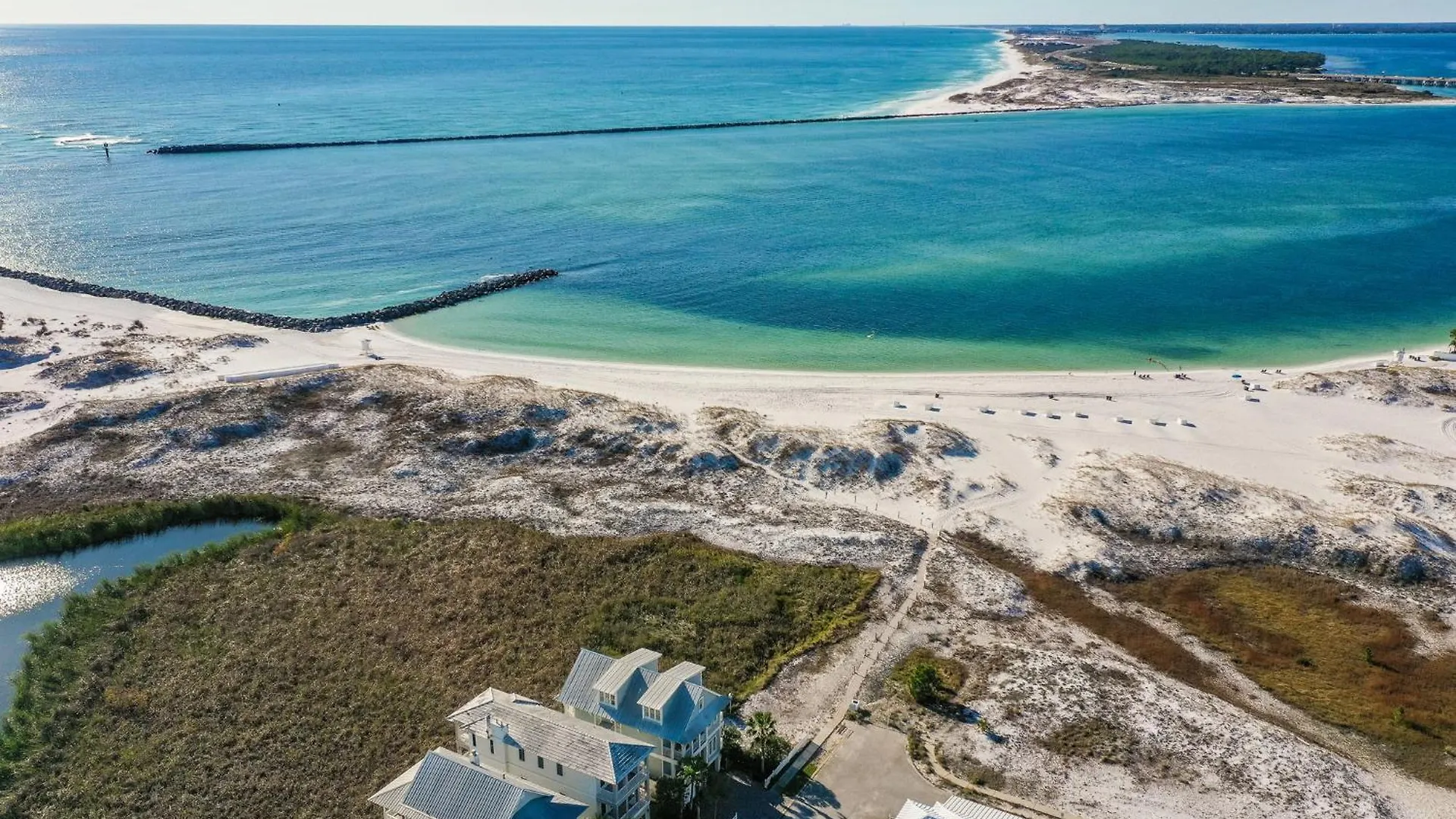 Holiday home Palmetto Cottage At Destin Pointe Resort