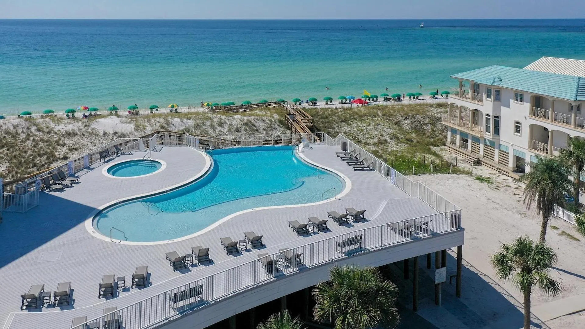 Holiday home Palmetto Cottage At Destin Pointe Resort