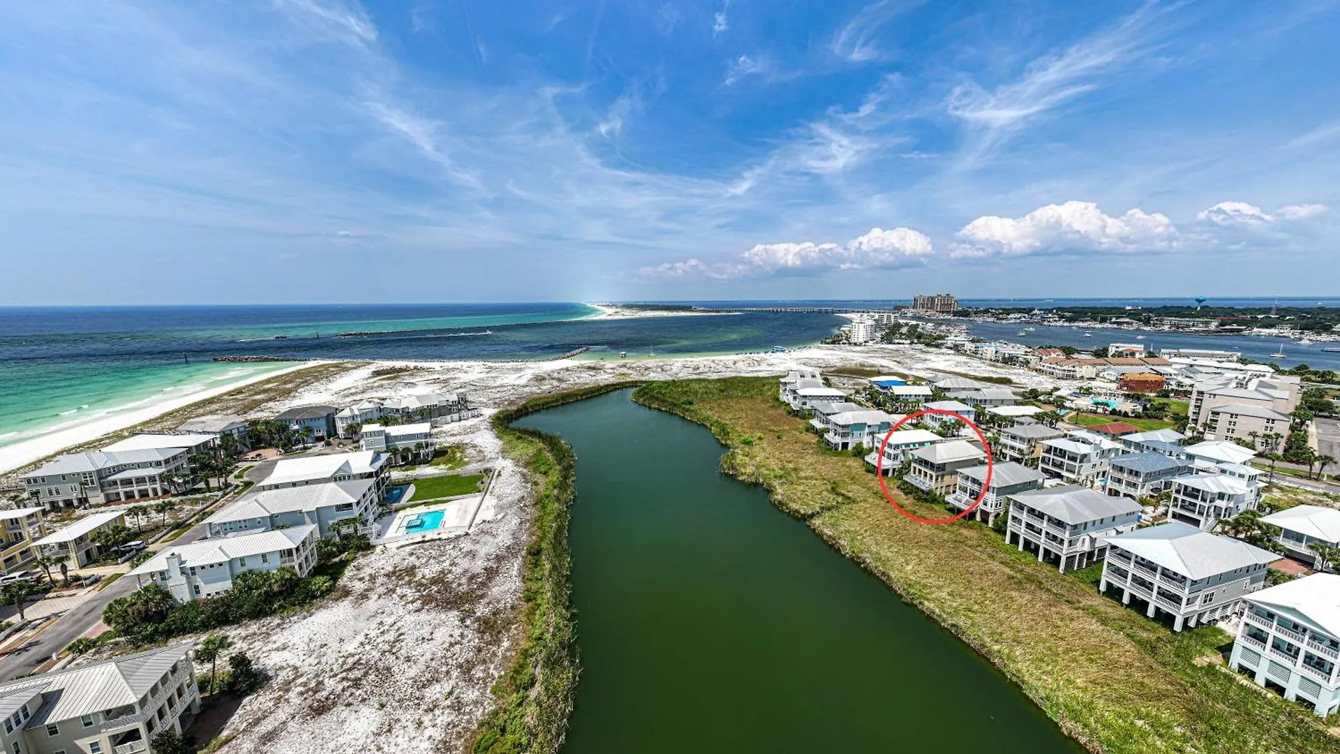 Palmetto Cottage At Destin Pointe Resort 0*,  United States