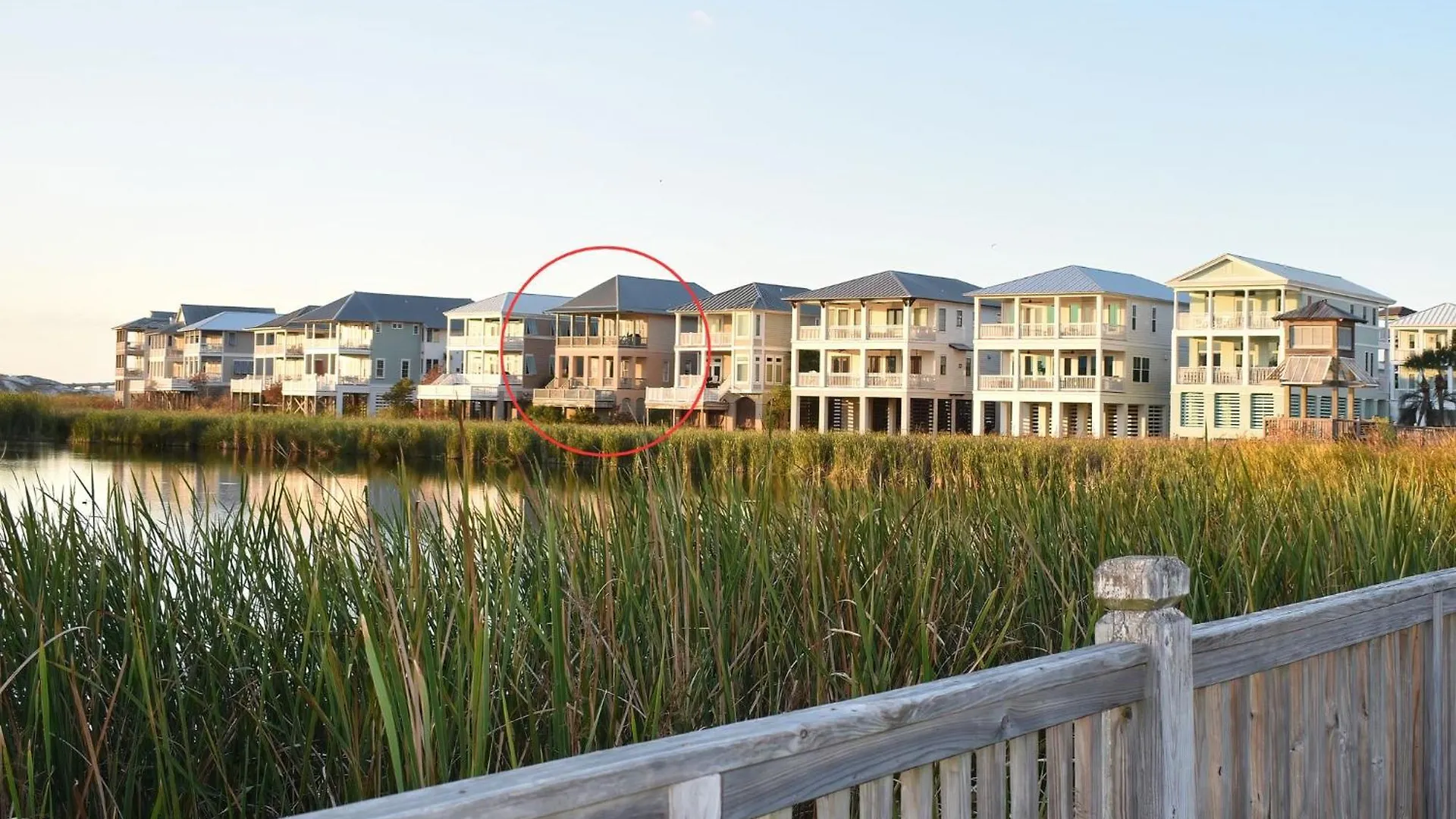 Palmetto Cottage At Destin Pointe Resort 0*,